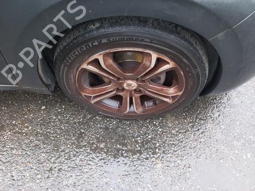 Steering column stalk PEUGEOT 208 I (CA_, CC_) 1.6 HDi | BP32292094I23