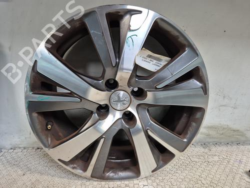 Felg PEUGEOT 2008 I (CU_) 1.2 THP 110 / PureTech 110 (110 hp) 26335767