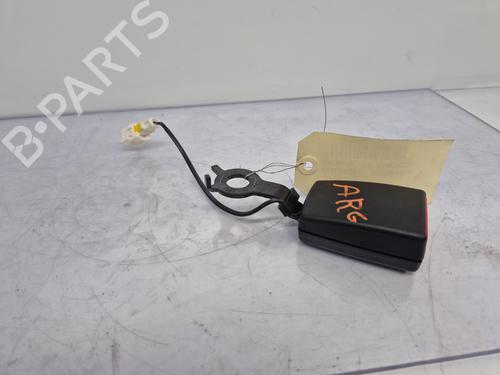 Engate do cinto CITROËN C5 AIRCROSS (A_) 1.2 PureTech 130 (ARHNSJ) (131 hp) 31605152