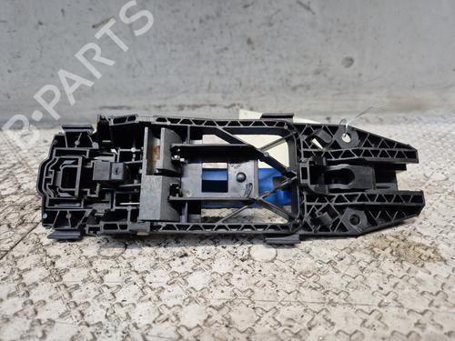 Rear left exterior door handle VW POLO V (6R1, 6C1) 1.4 TDI | BP25040821C130 