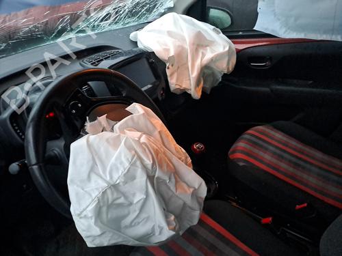 Used Parts PEUGEOT 108 1.0 VTi 72 (72 hp) 4377541