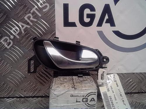 Front right interior door handle RENAULT KADJAR (HA_, HL_) 1.5 BLUE dCi 115 (HLA6) | BP13857500I14 