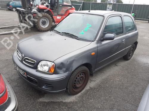 Left headlight NISSAN MICRA II (K11) 1.5 D | BP13859362C28 
