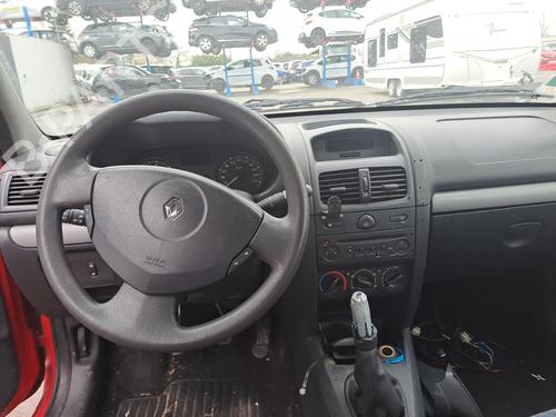 Gearbox RENAULT CLIO II (BB_, CB_)  | BP23989681M3 