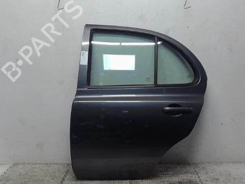 Used Left rear door NISSAN MICRA III (K12) 1.2 16V (80 hp) 15489139