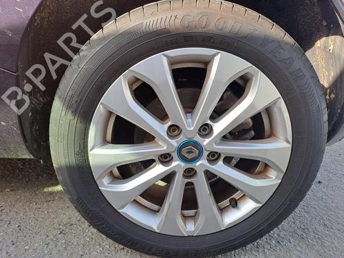 Left front door RENAULT ZOE (BFM_)  | BP28800820C2 