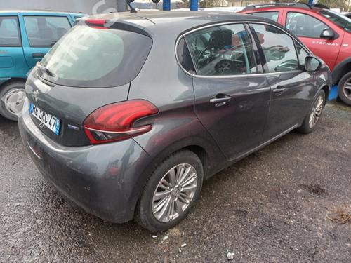 Left front window switch PEUGEOT 208 I (CA_, CC_) 1.2 VTI 82 | BP33277980I27  - Image 13