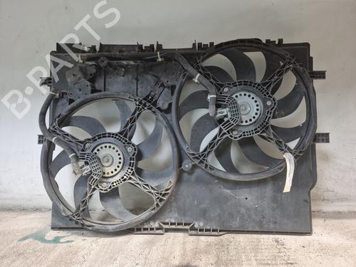 Køleventilator elektrisk CITROËN JUMPER II Van 2.2 HDi 110 (110 hp) 27352303