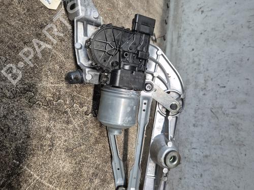 Used Front wiper motor RENAULT ZOE (BFM_) [2012-2025]  29494272