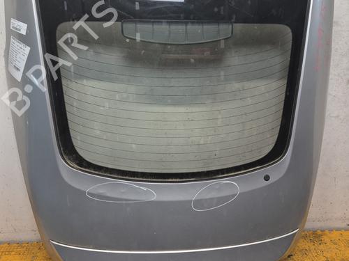 Used Tailgate NISSAN 350Z Coupe (Z33) 3.5 (AAZ33) (280 hp) 25436187