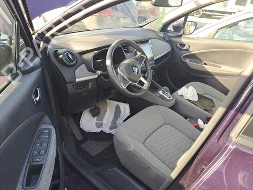 Left front door RENAULT ZOE (BFM_)  | BP28800820C2 
