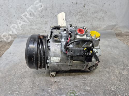 Used AC compressor MERCEDES-BENZ C-CLASS (W204) C 200 CDI (204.001) (136 hp) 30629972