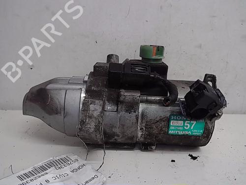 Used Starter HONDA CIVIC VIII Saloon (FD, FA) 1.3 IMA (FA3, FD3) (95 hp) 13838668