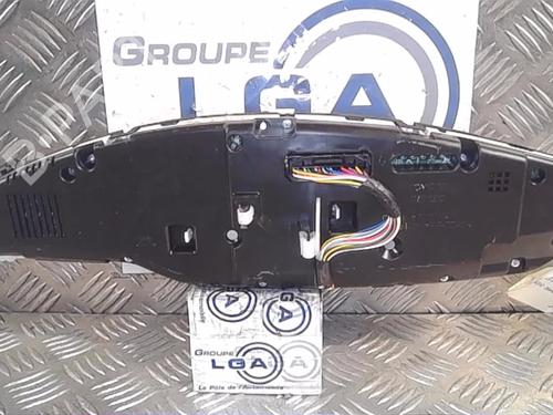 Instrument cluster TOYOTA VERSO (_R2_) 2.0 D-4D (AUR20_, AUR20R) | BP13860205C47 