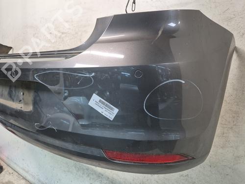 Rear bumper VW POLO V (6R1, 6C1) 1.2 TSI 16V | BP28330840C8 