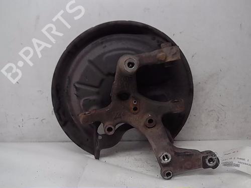 Right rear steering knuckle AUDI A3 (8P1) 1.6 TDI | BP14566504M28 