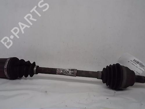Used Left front driveshaft PEUGEOT 207 SW (WK_) 1.6 16V (120 hp) 13846019