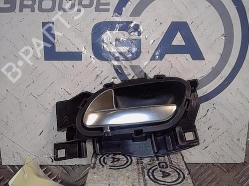 Used Rear left interior door handle PEUGEOT 2008 I (CU_) 1.6 BlueHDi 100 (100 hp) 13859514