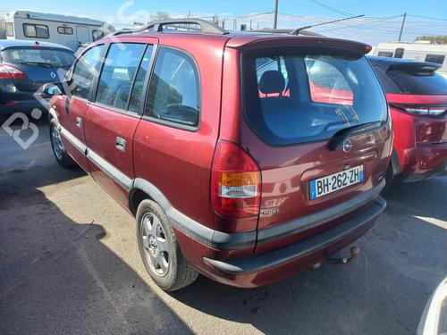 Højre baglygte OPEL ZAFIRA A MPV (T98) 2.0 DI 16V (F75) | BP13827864C35 