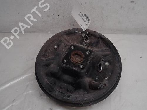 Left rear steering knuckle DACIA SANDERO II TCe 90 (B8M1, B8MA, B8AC) | BP15197180M27 