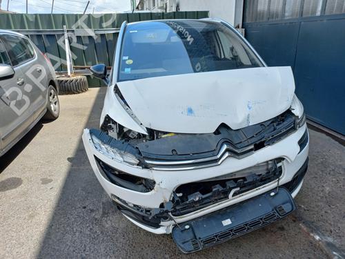 Rudehejsemekanisme Højre foran CITROËN C4 SPACETOURER (3D_)  | BP29379671C23 