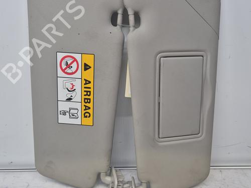 left-sun-visor-renault-clio-iv-bh_-2012-2013-2014-2015-2016-2017-2018-2019-2020-2021-32291577 main image