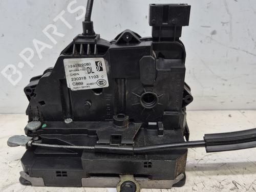 Used Front left lock Front left lock PEUGEOT BOXER Van 2.0 BlueHDi 160 (163 hp) 33210715 33210715