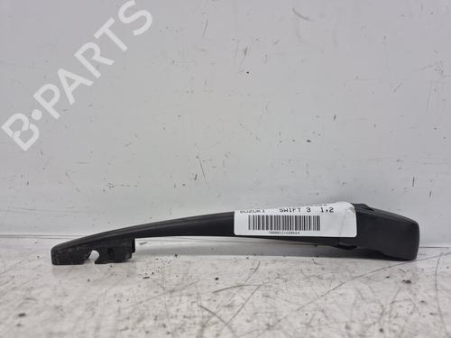 Used Rear windshield wiper arm Rear windshield wiper arm SUZUKI SWIFT III (MZ, EZ) [2005-2026] 34455965 34455965