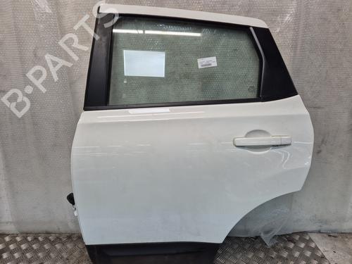 Used Left rear door NISSAN QASHQAI I (J10, NJ10) [2006-2015]  30714410