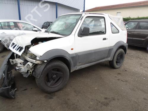 Brake master cylinder SUZUKI JIMNY Closed Off-Road Vehicle (SN)  | BP14520812M77 