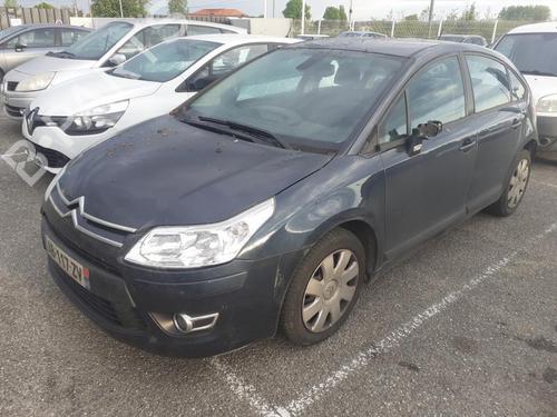 Left front fenders CITROËN C4 I (LC_)  | BP13846840C41 