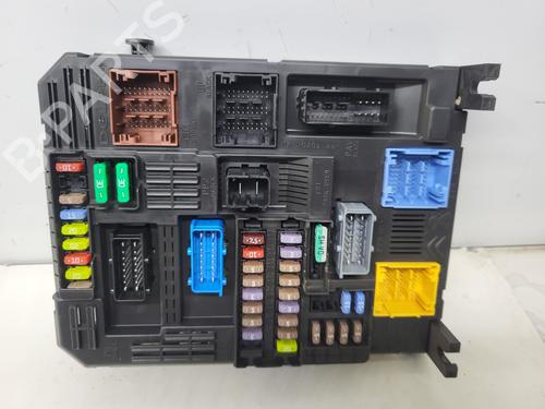 Used Fuse box Fuse box OPEL COMBO E Tour / Life (K9) [2018-2026] 33210281 33210281