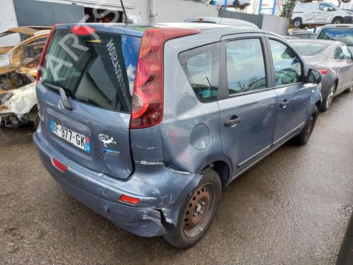 Gearbox NISSAN NOTE (E11, NE11) 1.5 dCi | BP17609275M3 