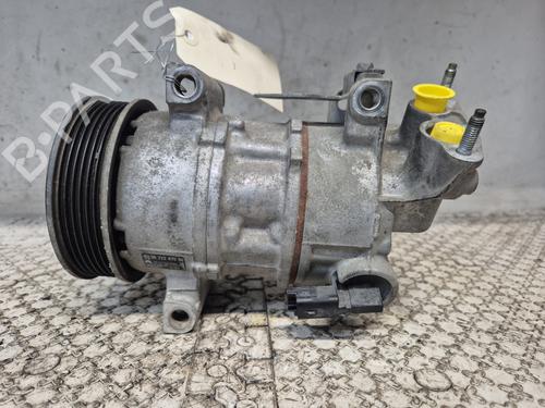 Used AC compressor PEUGEOT 208 I (CA_, CC_) 1.2 VTI 82 (82 hp) 26702468