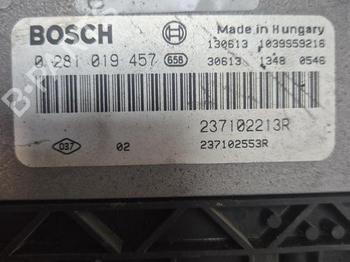 Used Control unit Control unit 39083198 39083198