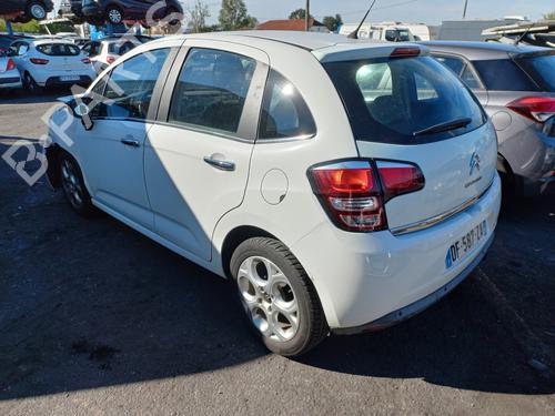 Rear mirror CITROËN C3 II (SC_) 1.4 HDi 70 (SC8HZC, SC8HR0, SC8HP4) | BP38915362I6 - Image 10