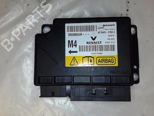 ECU airbags RENAULT SCÉNIC III (JZ0/1_) 1.5 dCi | BP20713746M53 