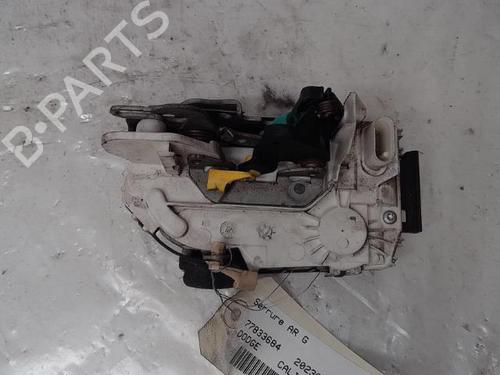 Rear left lock DODGE CALIBER 2.0 CRD | BP16252046C100
