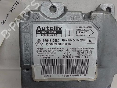 ECU airbags CITROËN C4 Grand Picasso I (UA_) 2.0 HDi 138 | BP14566068M53 