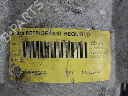AC Kompressor FORD MONDEO III (B5Y)  | BP13849043M34 