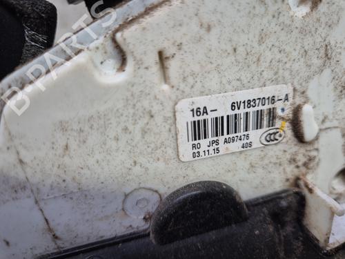 Front right lock SKODA FABIA III (NJ3) 1.2 TSI | BP29643997C97 