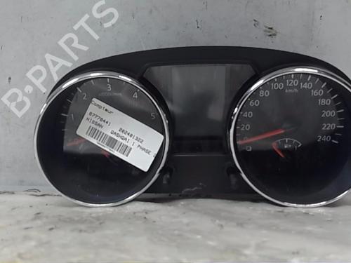 Used Instrument cluster NISSAN QASHQAI / QASHQAI +2 I (J10, NJ10, JJ10E) 1.5 dCi (106 hp) 18076442