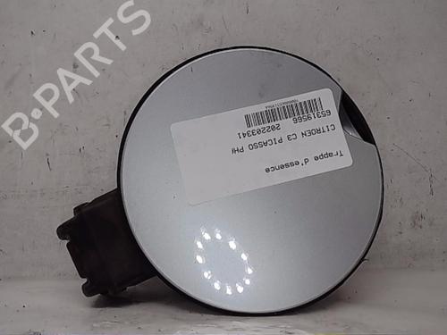 Fuel flap CITROËN C3 II (SC_) 1.6 HDi | BP13839434C131 