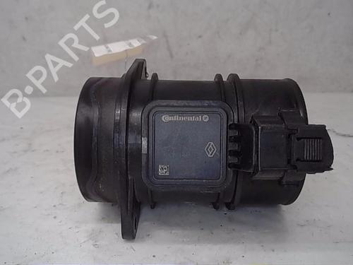 Mass air flow sensor RENAULT CLIO IV (BH_) 1.5 dCi 75 | BP13830915M95