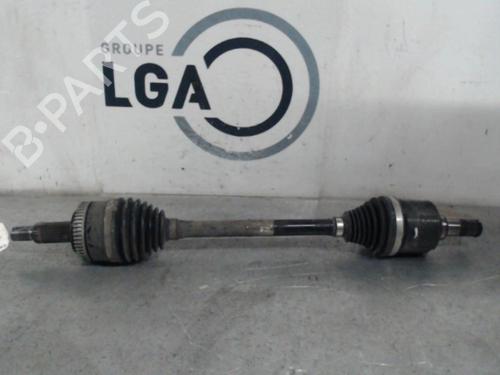 Used Left front driveshaft HYUNDAI ix35 (LM, EL, ELH) 1.7 CRDi (116 hp) 13867169
