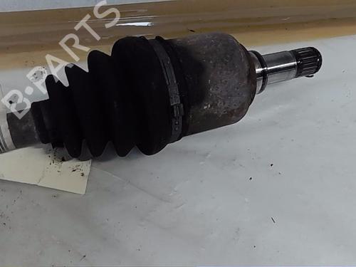 Right front driveshaft FIAT PUNTO EVO (199_)  | BP19141901M39 