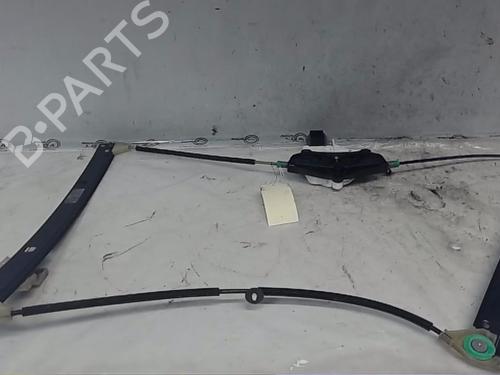 Used Front left window mechanism AUDI A4 B8 (8K2) 2.0 TDI (120 hp) 18302888