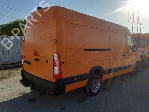 Hand brake RENAULT MASTER III Van (FV) 2.3 dCi 165 RWD (FV0P, FV0U, FV10, FV12, FV1E) | BP13859862I18 