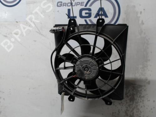 Used Radiator fan TOYOTA CARINA E VI (_T19_) [1992-1997]  13870246