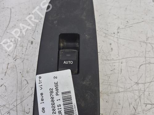 Right front window switch TOYOTA AURIS (_E15_) 2.0 D-4D (ADE150_, ADE150R) | BP37185471I26 - Image 2